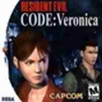Resident Evil - CODE: Veronica (DC)
